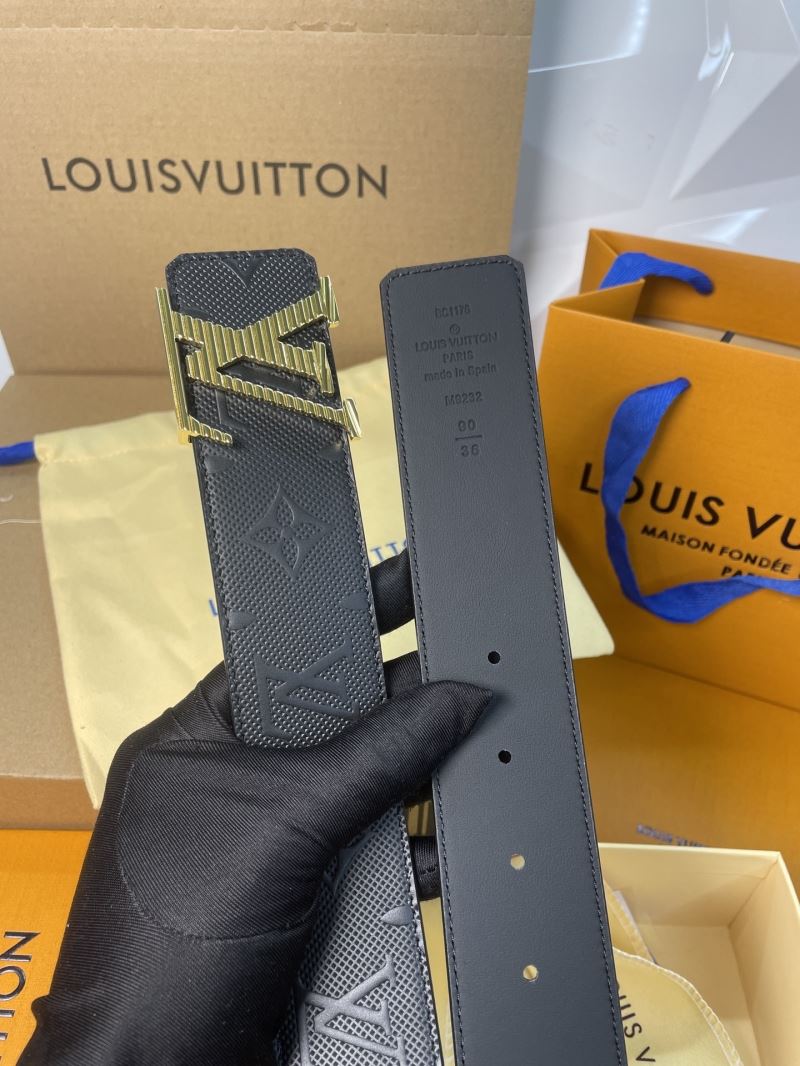 Louis Vuitton Belts